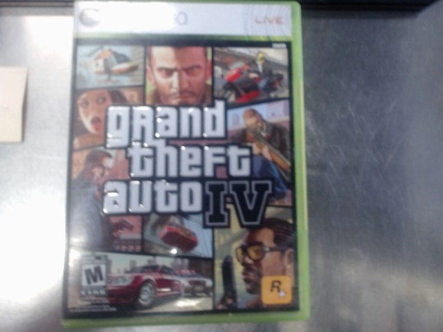 Gta 4