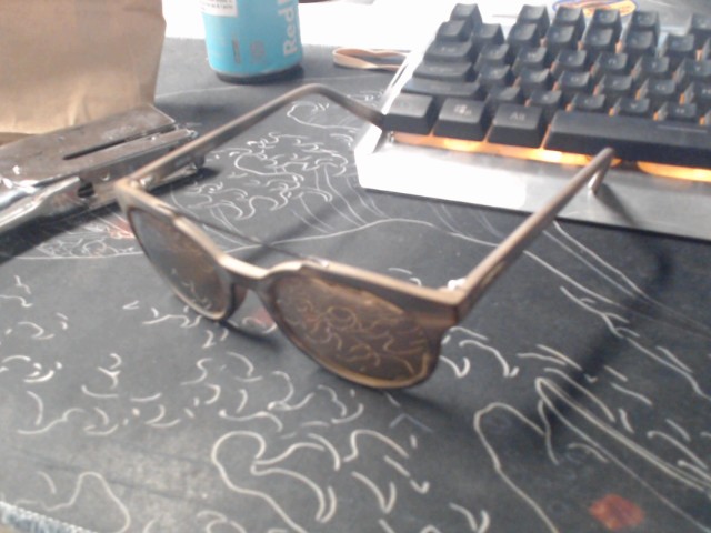 Lunette revo used +case