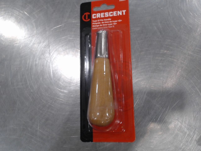 Poign�e de lime de type d