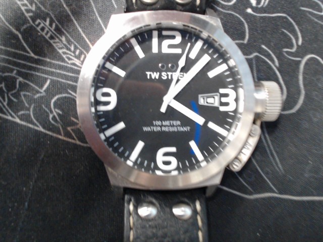 Twsteel watch