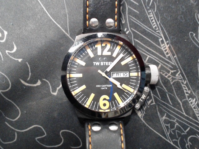 Twsteel watch