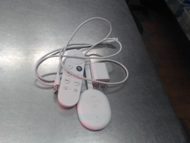 Google chrome avec manette et fils