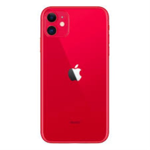 Iphone 11 65gb rouge