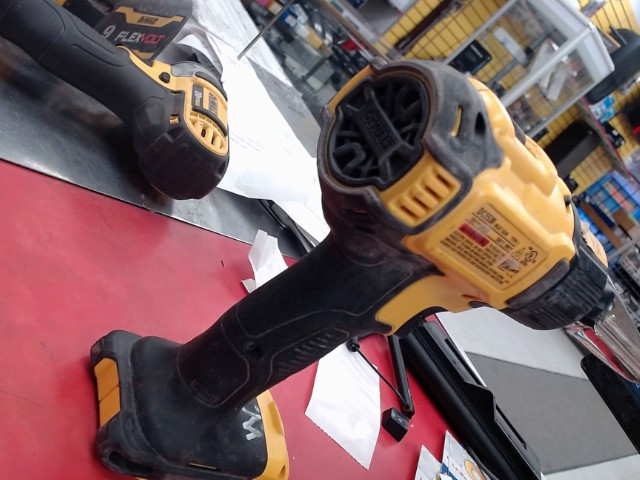 Heat gun