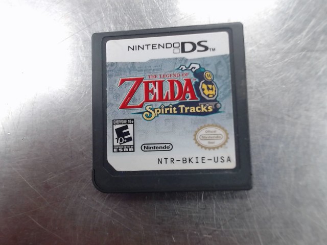 Zelda spirit tracks loose