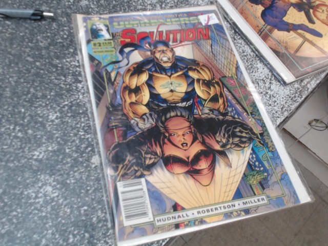Ultraverse the solution #2
