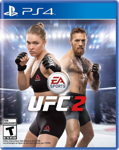 Ufc 2 ps4