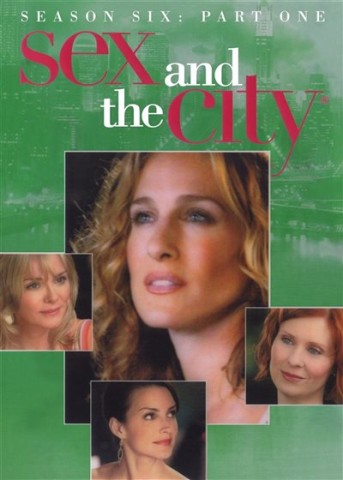 Sex and the city season six: part one
