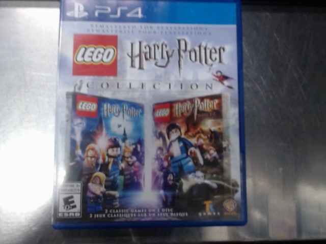 Harry potter cellection