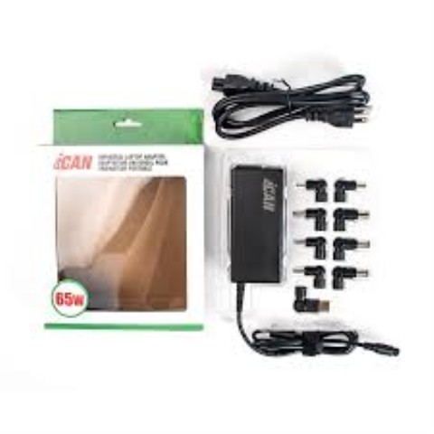 Ican chargeur universel a laptop