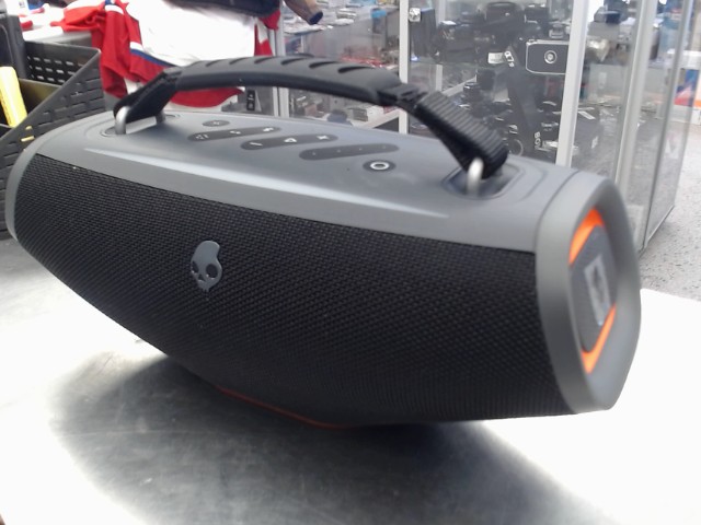 Skullcandy barrel mini