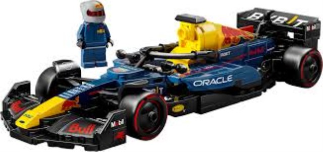 Red bull racing rb20 f1
