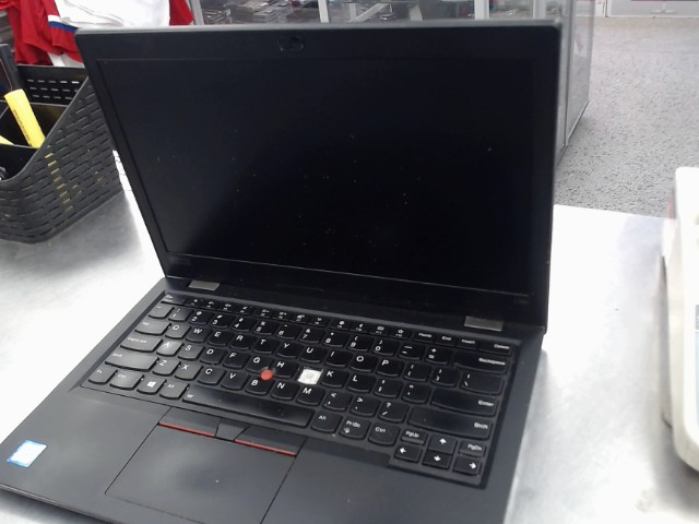 Lenovo think pad l380 8gb ram 256 ssd