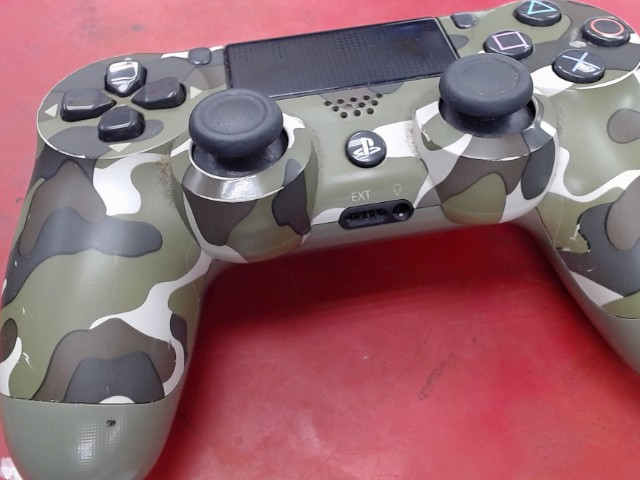 Manette arme