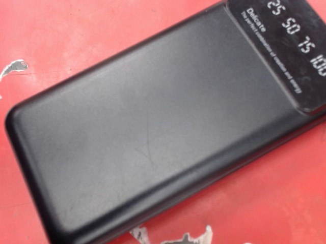 Power bank portable de 50000mah