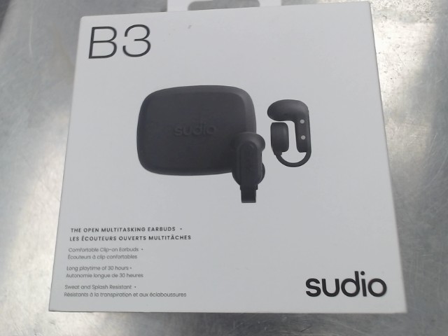 Open multitasking earbuds