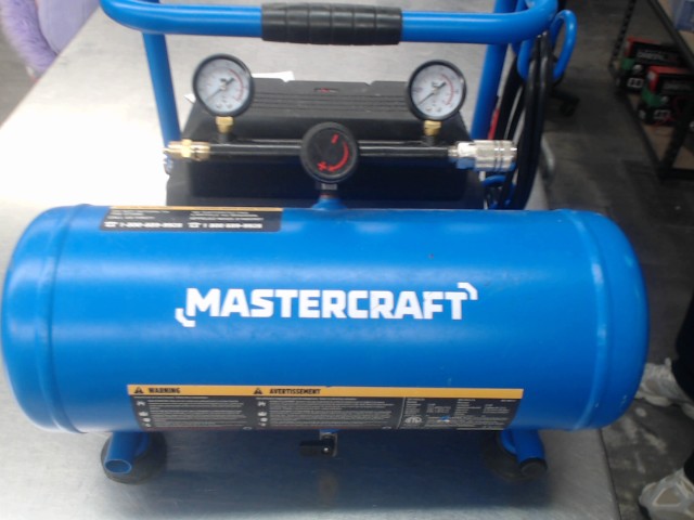 Compresseur mastercarft neuf