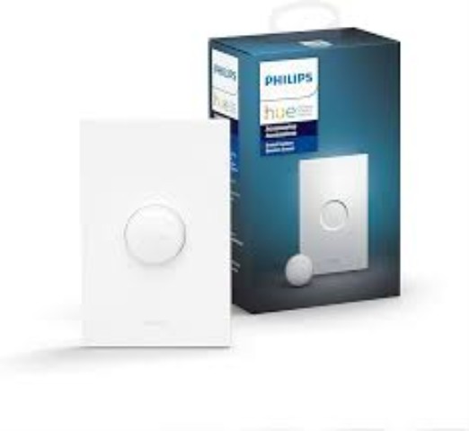 Philips hue smart button