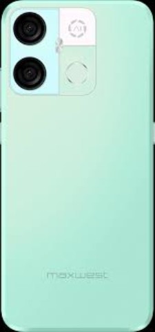 Cell androide bleu pale