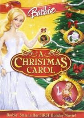 Barbie a christmas carol