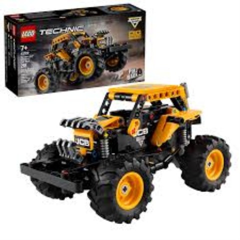 Lego technic digatron