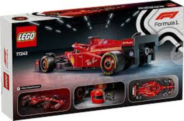 Lego ferrari sf-24