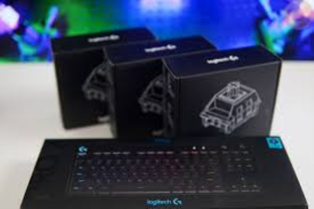 Keyboard new in box