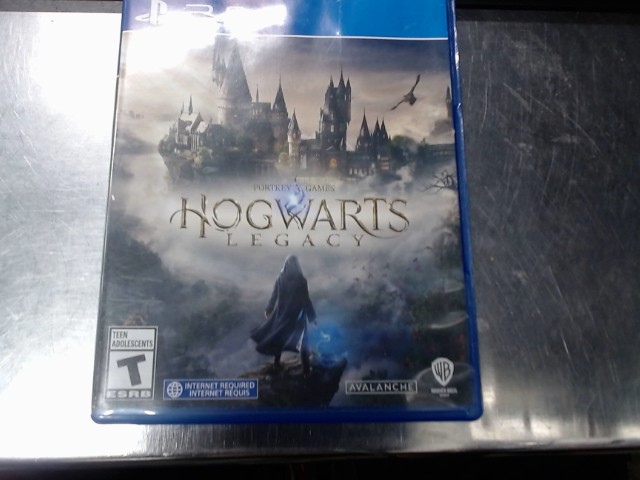 Hogwarts legacy