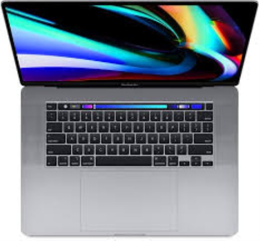 Macbook pro i7 no charger