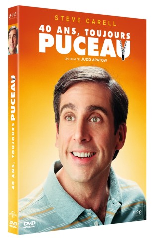 40 ans et encore puceau