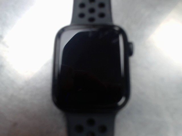 Apple watch se reseted no icloud