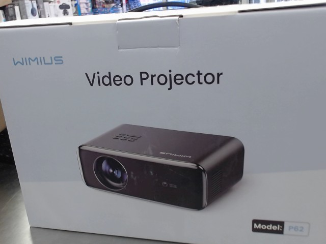 Video projector
