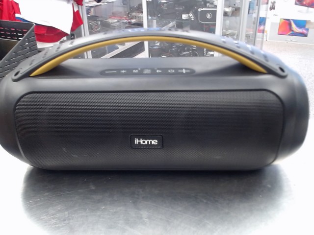 Ihome boombox