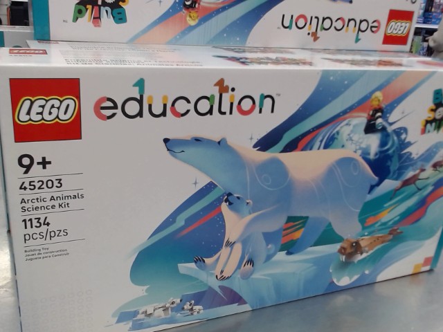 Mars mission science kit