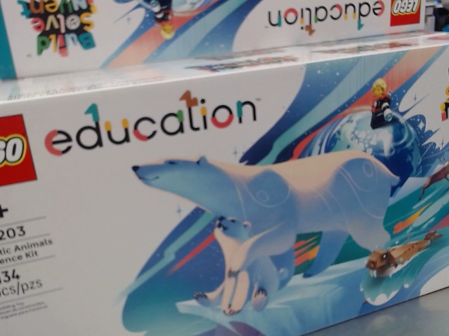 Mars mission science kit