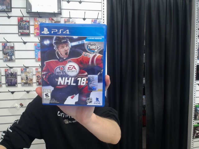 Nhl 18