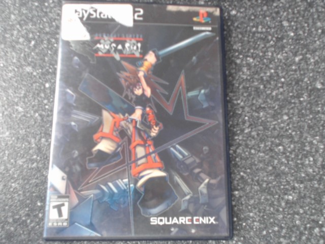 Samurai legend musashi ps2