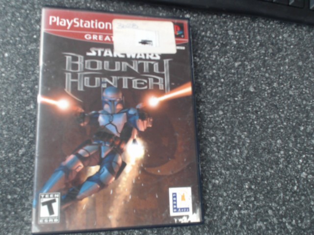 Star wars bounty hunter ps2