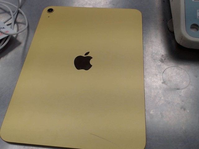 Apple ipad a16 128gb jaune