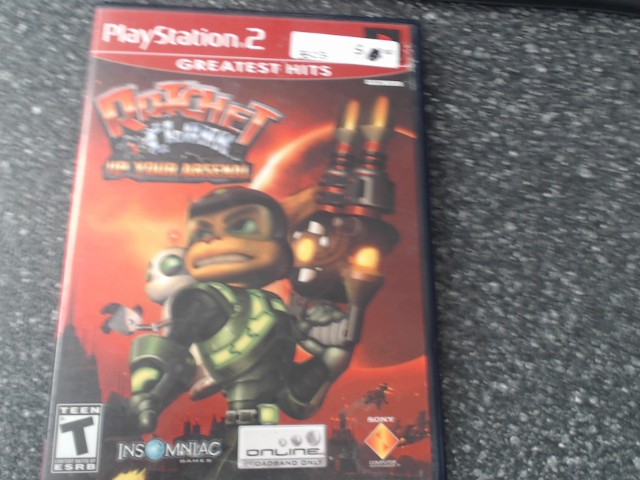 Ratchet & clank up your arsenal