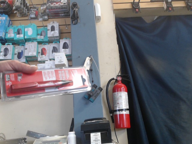 Non-contact elec tester