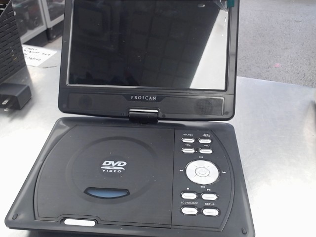 Dvd player noir