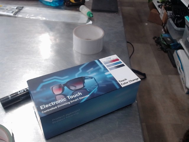 Lunette electronique