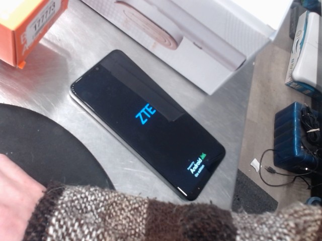 Blade a35e 64gb + boite