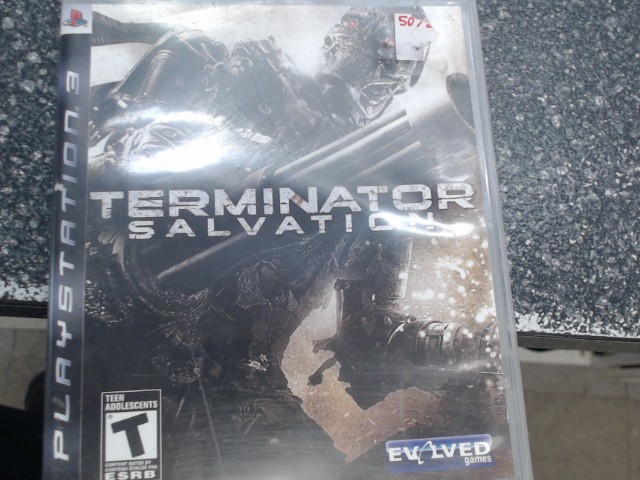 Terminator salvation