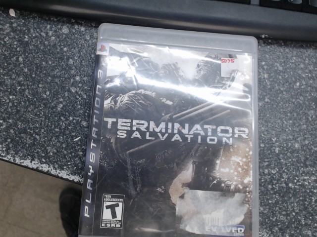 Terminator salvation