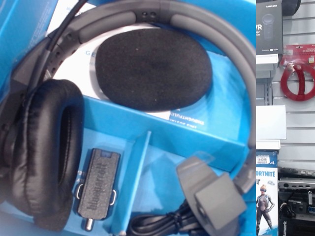 Casque d'�coute bluetooth blueparrott