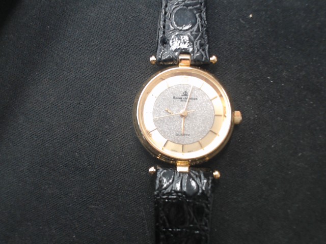 Montre baume mercier quarz