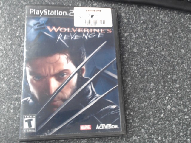 X2 wolverines revenge