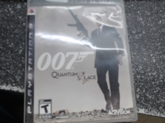 007 quantum of solace